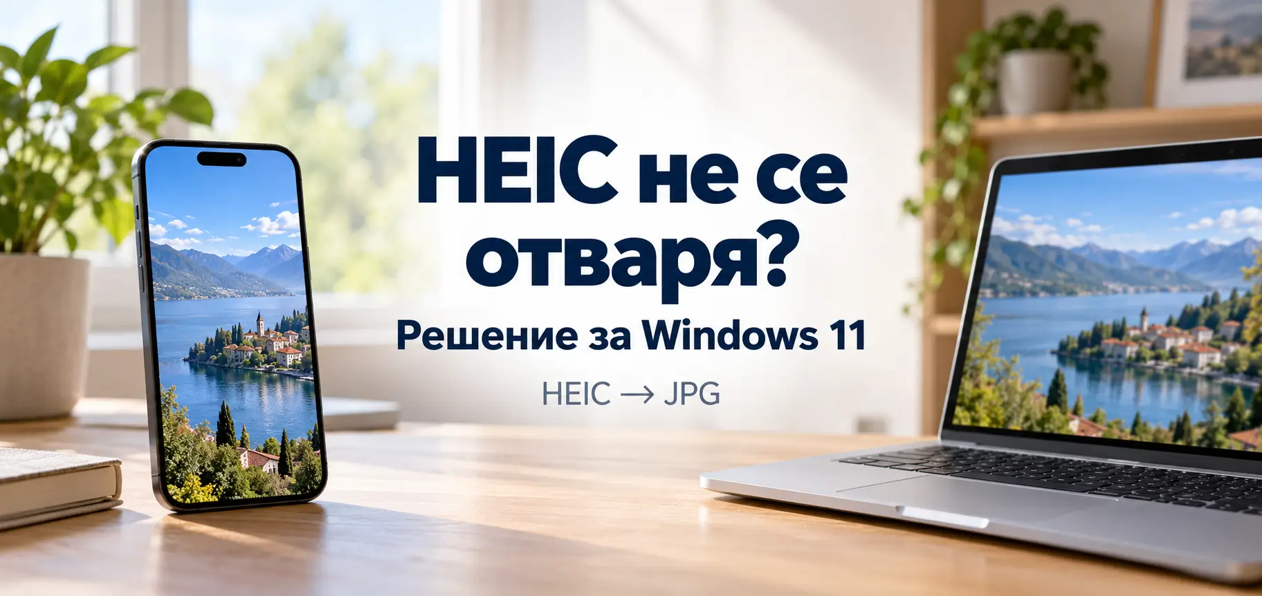 HEIC ne se otvarya v Windows 11