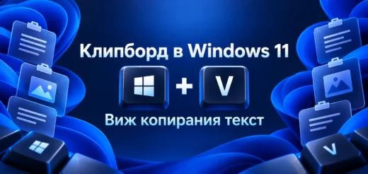 Istoria na klipboarda Windows 11