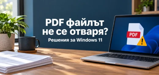 PDF failat ne se otvarya v windows 11 reshenie