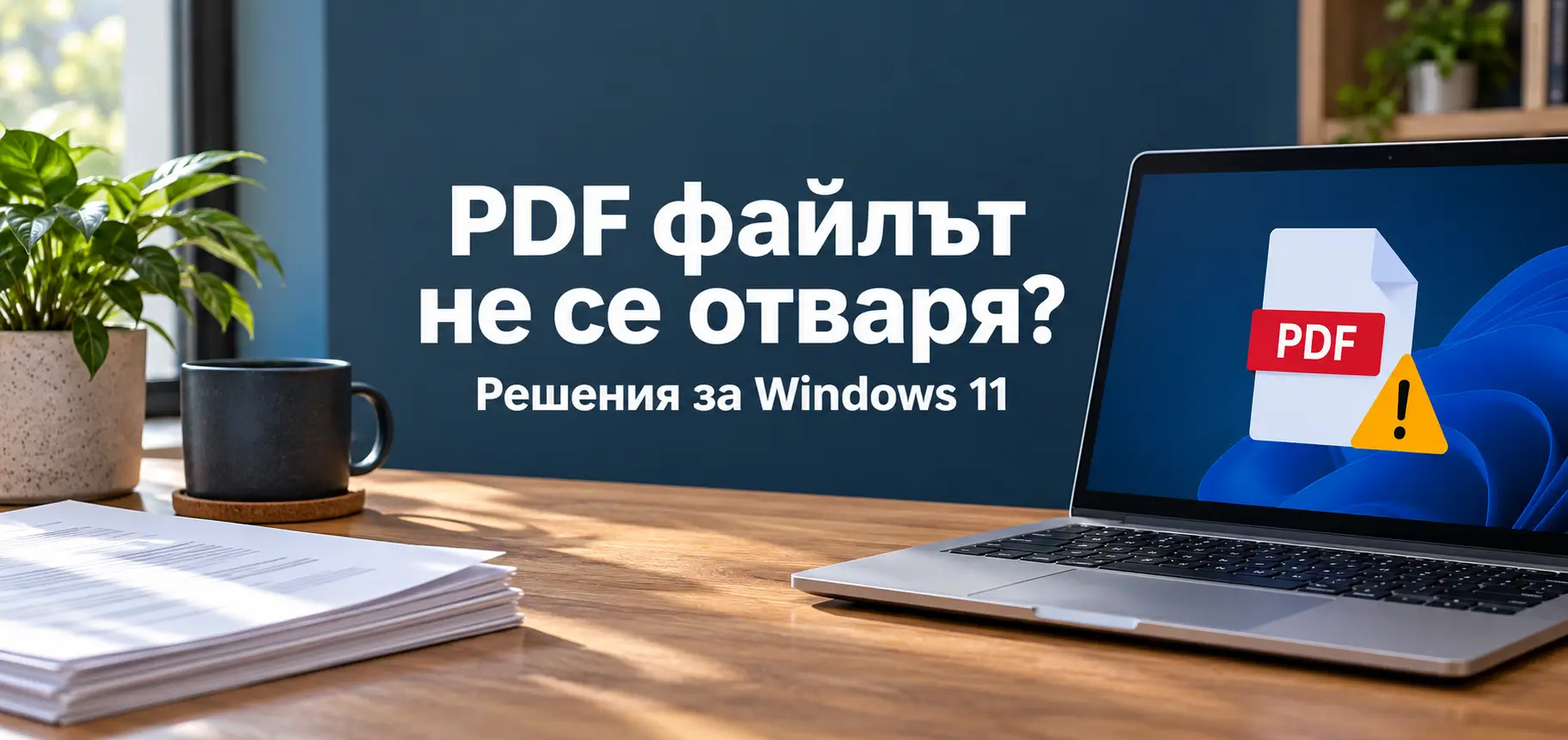 PDF failat ne se otvarya v windows 11 reshenie