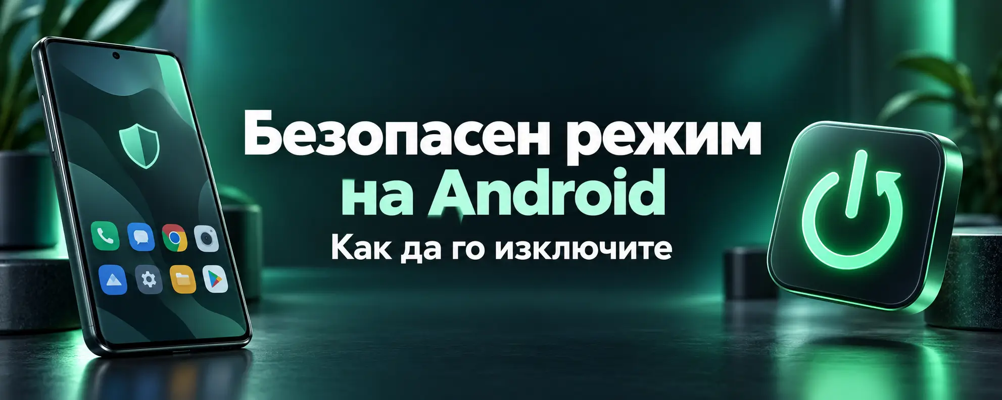 izhod ot bezopasen rejim android
