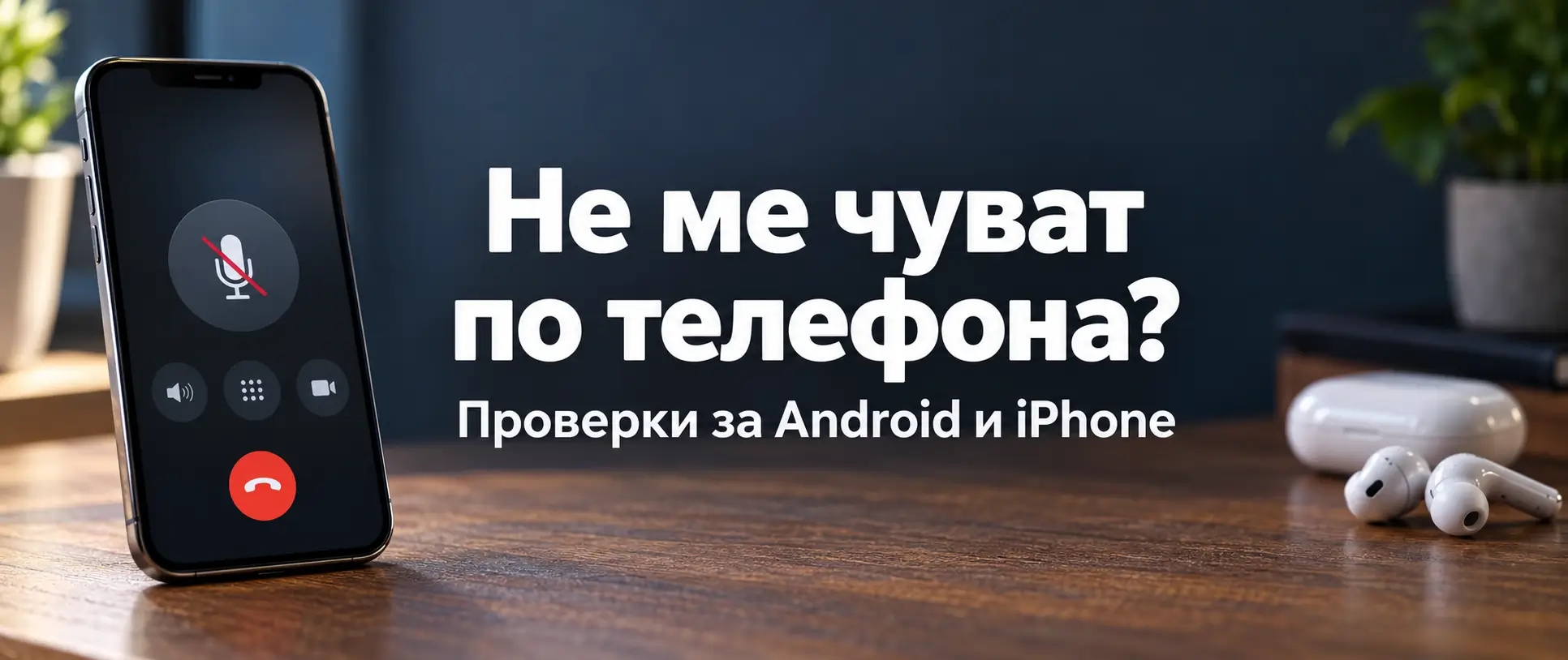 ne me chuvat po telefona problem i reshenie
