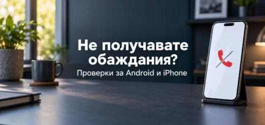 ne poluchavam obajdene android