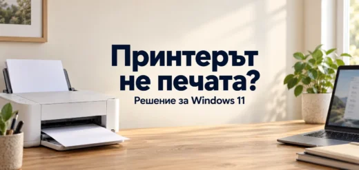 printerat ne pechata v Windows 11