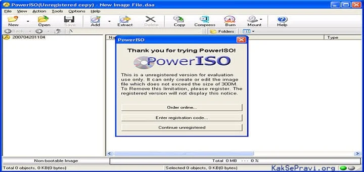 powerisone