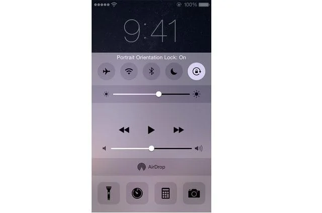 Iphone my screen