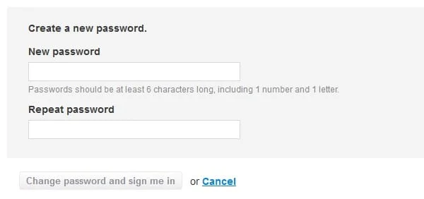formulyar za nova parola skype