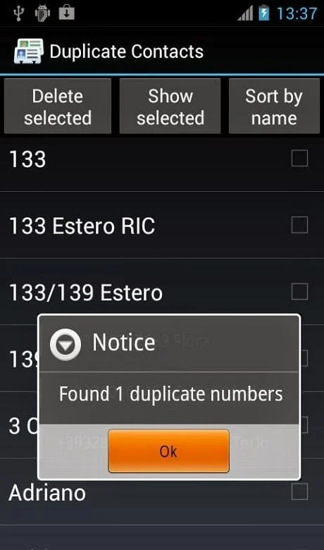 duplicatecontacts