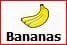 bananas