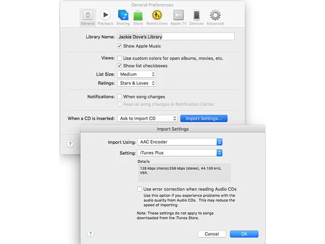 iphoneaac