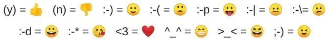 whatsapp emotikoni, emotikoni, whatsapp
