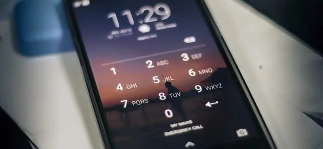 android,parola,ekranna