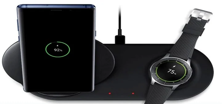 dvoino zarejdane, note 9, samsung