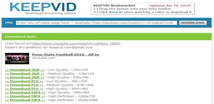 keep,vid,video,program