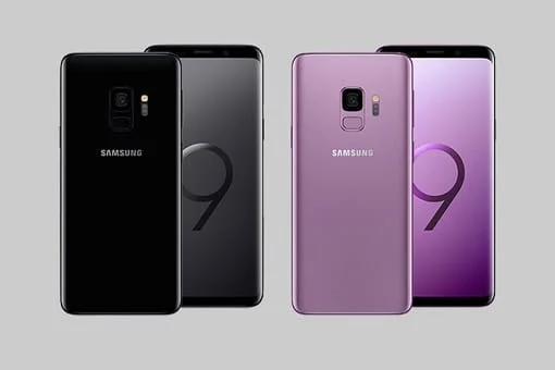 Samsung Galaxy Note 9, S9 , S9+