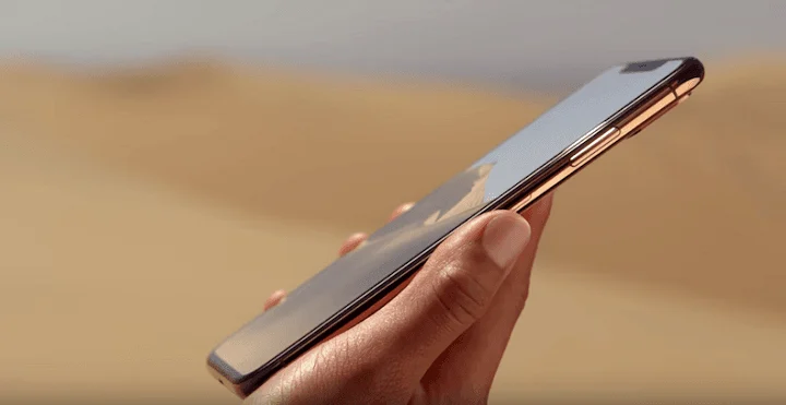 iphone,xs,gold