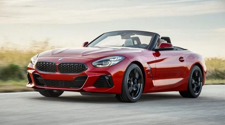 bmw,z4