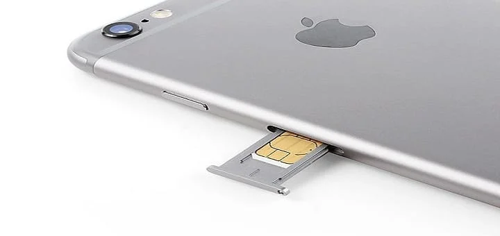 iphone,sim,kart
