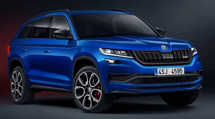 skoda,kodiaq,rs