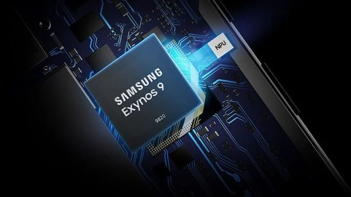 exynos 9820,napdragon855, samsung