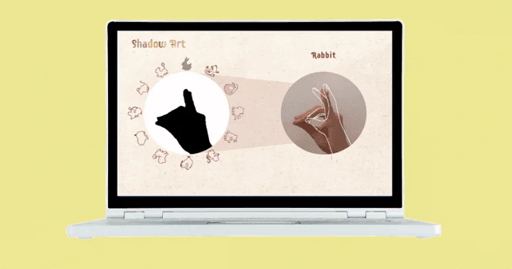google,shadow,art