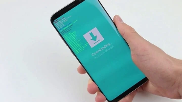 samsung,rom