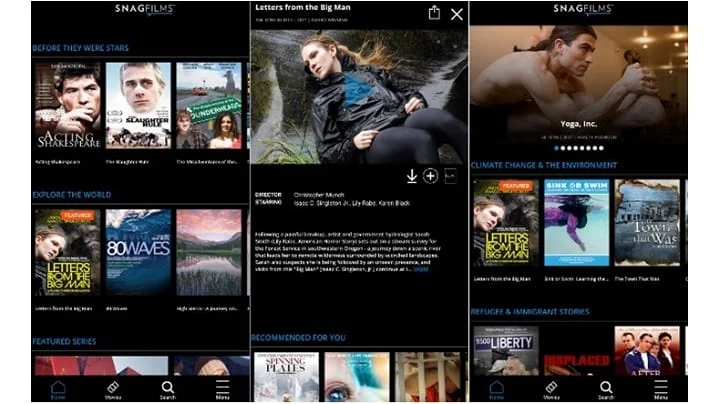 snag,films