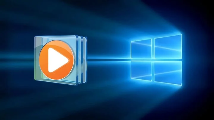 windows 10, media player 12