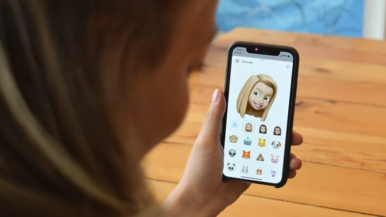 ios ,12.2 ,emotikoni