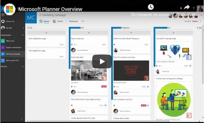 microsoft, planner