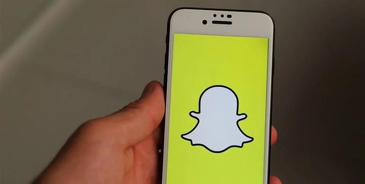 snapchat,telefon