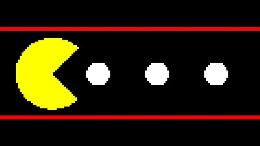 pacman,new