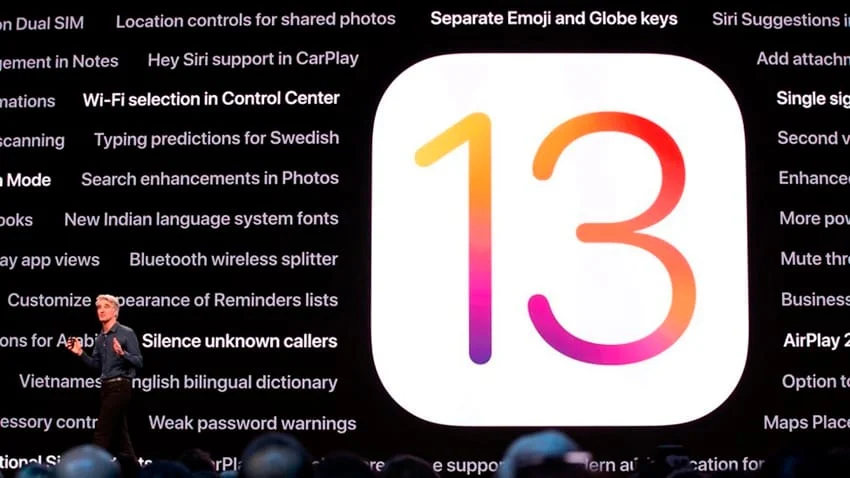 9 skriti ios 13