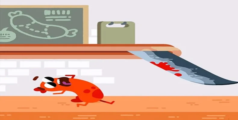 Run Sausage Run
