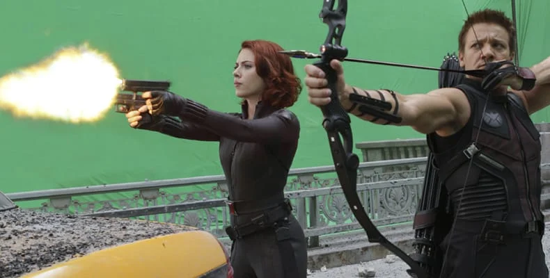 green, screen