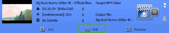 WinX HD Video Converter Deluxe 3