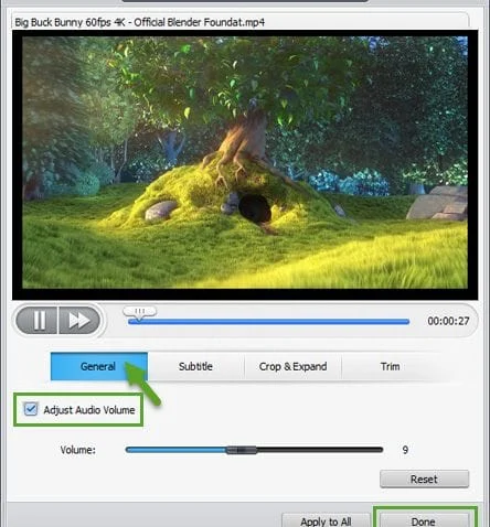 WinX HD Video Converter Deluxe 4