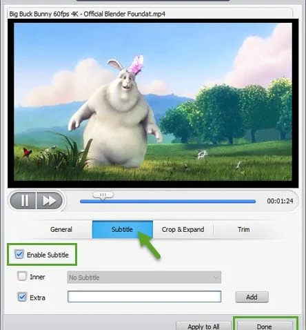 WinX HD Video Converter Deluxe 5