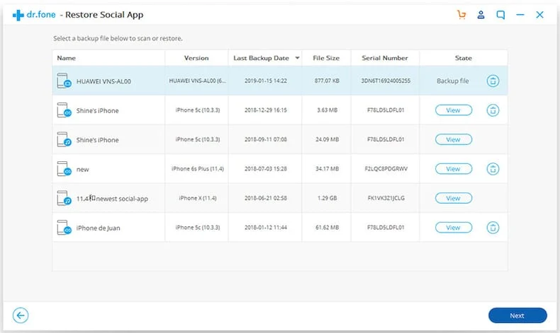 backup whatsapp on android