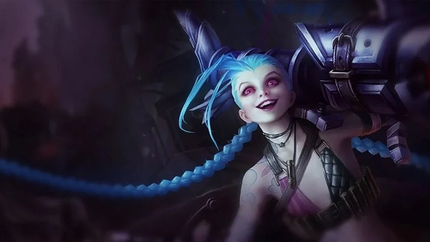 igri, league of legends