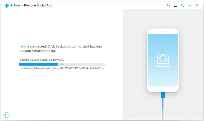 ios, whatsapp, backup, app