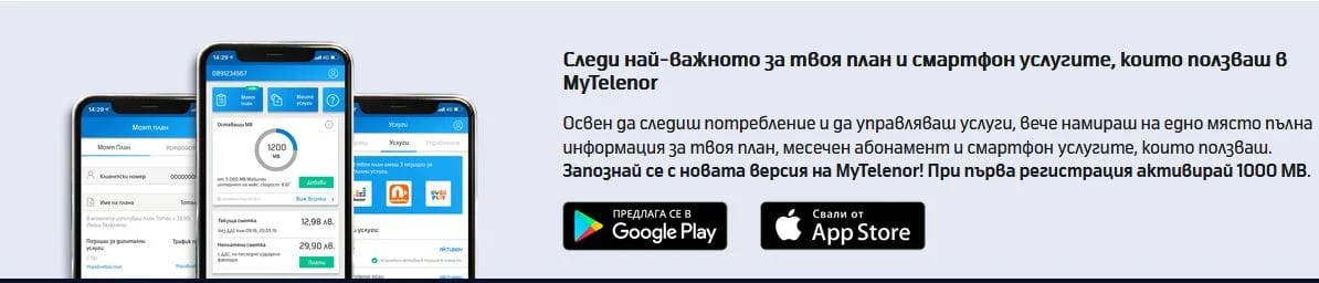 telenor, my, registracia