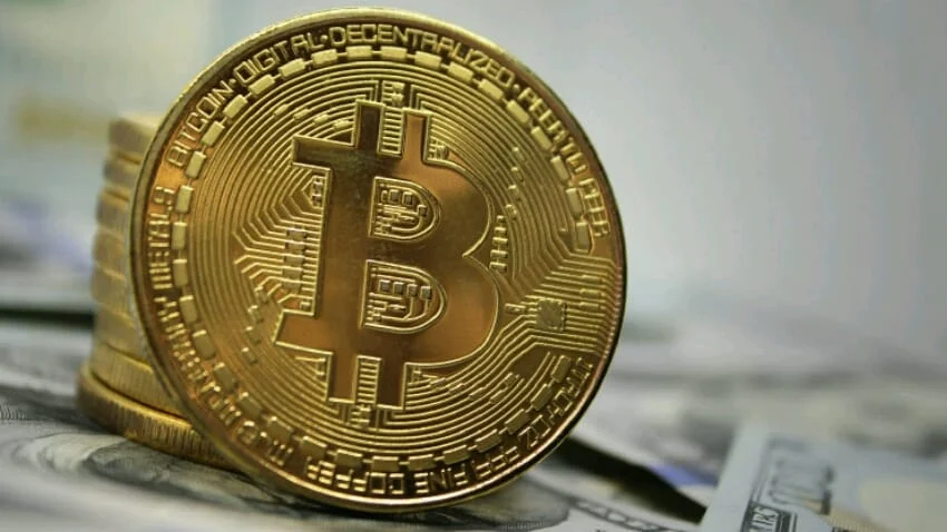 bitcoin ,dolar