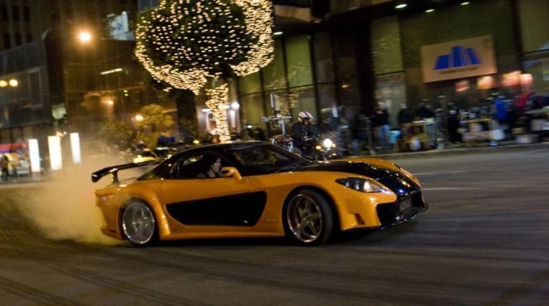 fast and furious 5