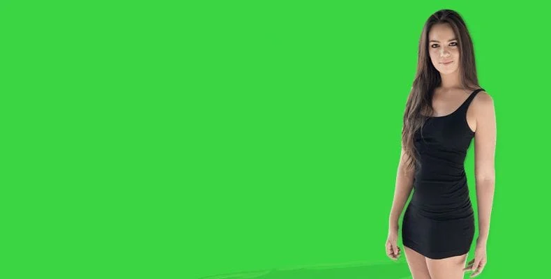 green,screen