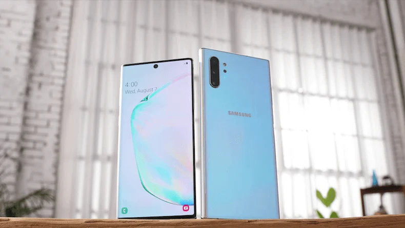 samsung galaxy note 10