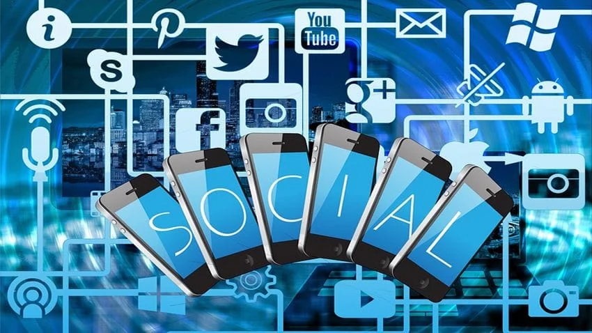 socialna media, 2019, marka ,razvitie