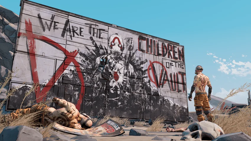 borderlands 3 feature
