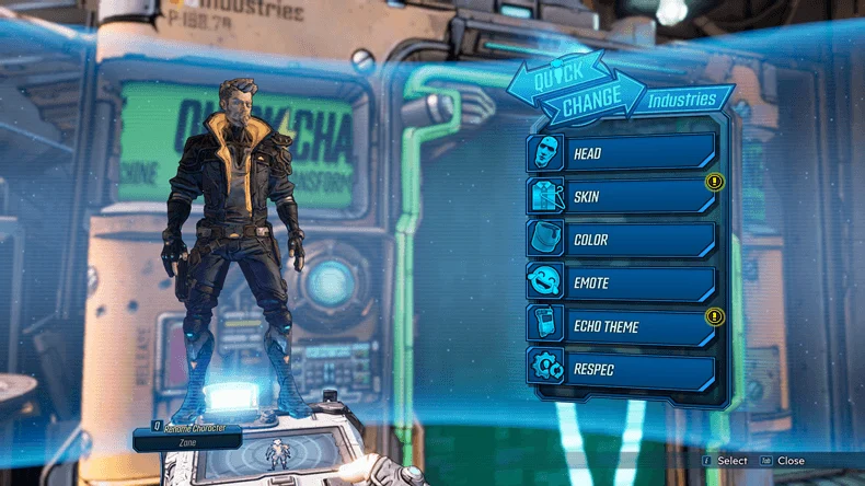 borderlands 3 redaktirane