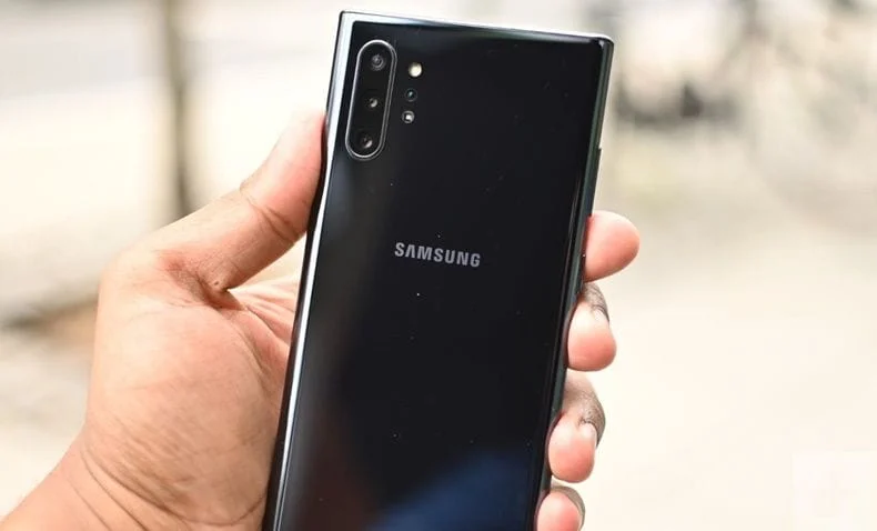 galaxy note 10 plus 2019